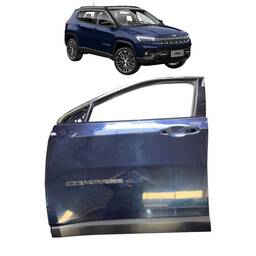 Porta Dianteira Esq Origin Jeep Compas Rampage 2017 2026