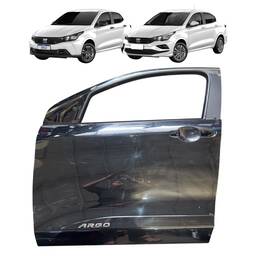 Porta Dianteira Esquerda Original Fiat Argo Cronos