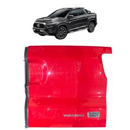 Tampa Traseira Caçamba Direita Original Fiat Toro 2016 2025
