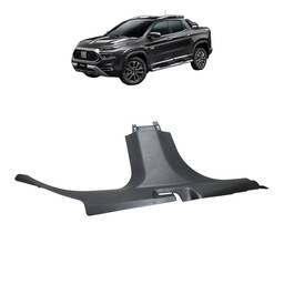 SOLEIRA CENTRAL ESQUERDA ORIGINAL FIAT TORO 2016 A 2025