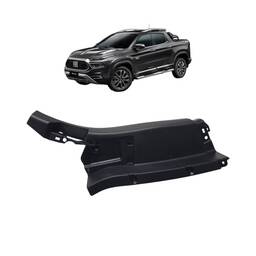 Acabamento Coluna Traseira Direita Original Fiat Toro