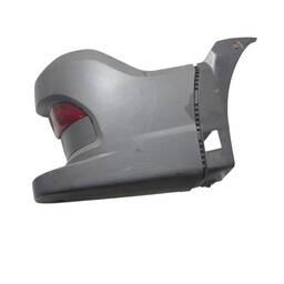 Ponteira Parachoque Dir Origin Fiat Strada Working 2014 2019