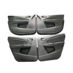 Jogo Forro Portas Original Fiat Freemont Journey 2009 a 2018