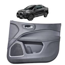 Forro Porta Dianteira Direita Origina Fiat Toro 2022 a 2025
