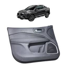 Forro Porta Dianteira Esquerda Origina Fiat Toro 2022 a 2025