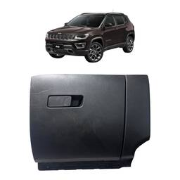 Porta Luvas Completo Original Jeep Compass 2017 a 2021