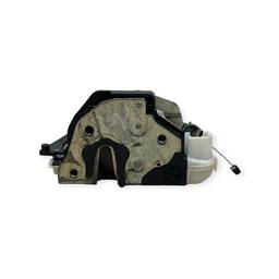 Fechadura Porta Dian Esq Gol Sav Voyage G5 G6 G7 G8 S/ Trava