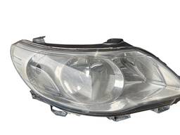 Farol Direito Gol Saveiro Voyage G5 Foco Duplo Cromado