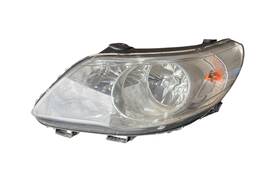 Farol Esquerdo Gol Saveiro Voyage G5 Foco Duplo Cromado