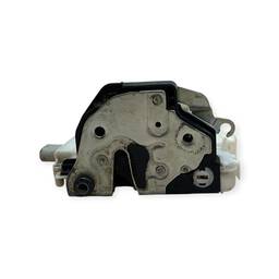 Fechadura Porta Tras Esq Gol Voyage G5 G6 G7 G8 C/ Trava Elé