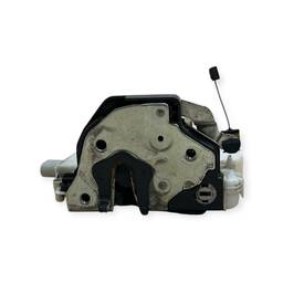 Fechadura Porta Tras Esq Gol Voyage G5 G6 G7 G8 C/ Trava Elé