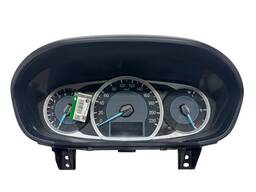 Painel De Instrumentos Ford Ka 2015 A 2020 1.0 1.5 Preto