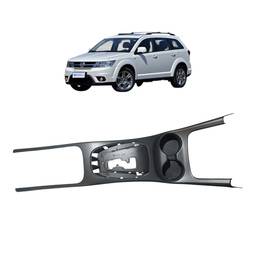 Moldura Console Central Original Fiat Freemont 2009 a 2016