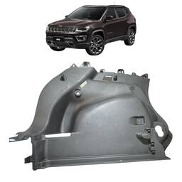 Forro Porta Malas Esquerdo Jeep Compass 2017 a 2025