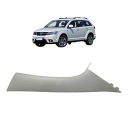 Acabamento Coluna Dianteira Direita Original Fiat Freemont