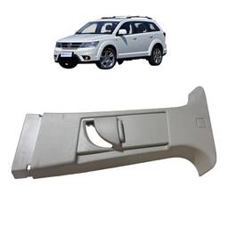 Acabamento Coluna Central Esquerda Original Fiat Freemont