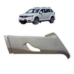 Acabamento Coluna Traseira Esquerda Original Fiat Freemont