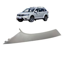 Acabamento Coluna Dianteira Esquerda Original Fiat Freemont