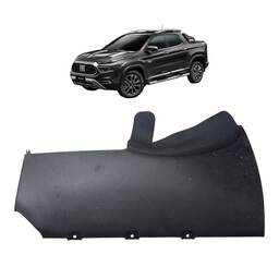 Acabamento Inferior Painel Esquerdo Fiat Toro 2022 a 2025