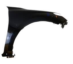 Paralama Dir L200 Triton 17/2022 C/Furo Moldura C/Pisca Nova