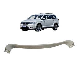 Acabamento Superior Tampa Traseira Original Fiat Freemont