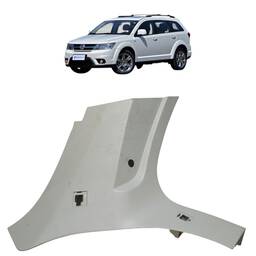 Moldura Coluna Traseira Esquerda Original Fiat Freemont