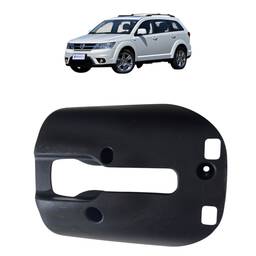 Moldura Coluna Direção Original Fiat Freemont 1th51trmad