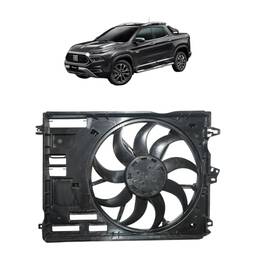 Defletor com Eletroventilador Fiat Toro T270 52215732