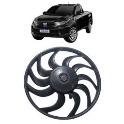 Eletroventilador Original Fiat Nova Strada 1.4 52023128