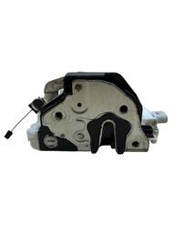 Fechadura Porta Traseira Dire Gol Voyage G5 G6 G7 G8 C/Tva E