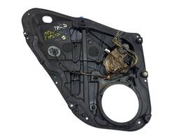 Máquina Vidro Elé Ford New Fiesta Tras Esquerda 2013 A 2019