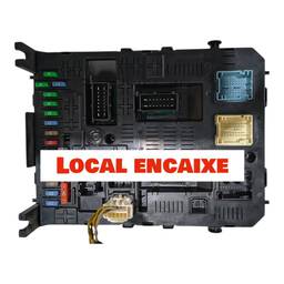 PLUG CONECTOR CAIXA FUSIVEL PEUGEOT 408 ALLURE 2.0 2012