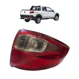 Lanterna Traseira Direita Original Fiat Strada 2014 a 2019
