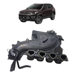 COLETOR ADMISSÃO ORIGINA TORO 2.4 COMPASS 2.0 FLEX 2017 2021