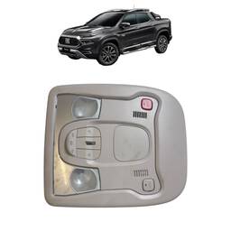 Lanterna Luz Teto SOS Assist Original Fiat Toro 2022 a 2025