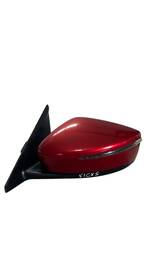 Retrovisor Esquerdo Kicks 17/2018 2019 2020 a 2024 C/Pisca