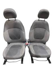 Par Bancos Dianteiros Original Fiat Grand Siena Novo Palio