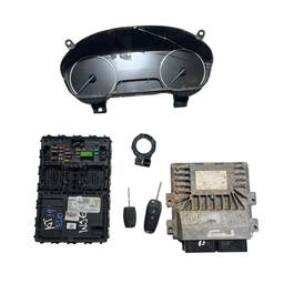 kit modulo injecao ford Ecosport 1.5 2019 3cc