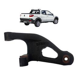 Suporte Coxim Motor Original Fiat Strada 1.4 Fire 51789169