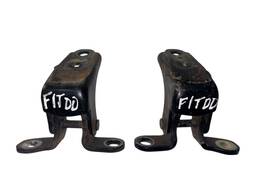 Dobradiça Porta Dianteira Direita Honda Fit 2004 A 2008