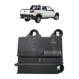 MÓDULO AIRBAG LETRA J ORIGINAL FIAT STRADA WORKING 51957873