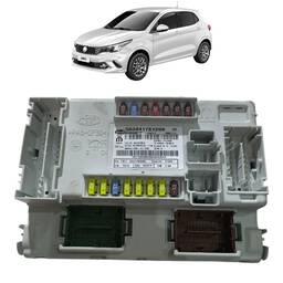 Módulo BCM Original Fiat Argo 1.8 Etorq 52138258