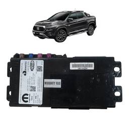 Módulo Som Original Fiat Toro 2022 a 2025 522194710