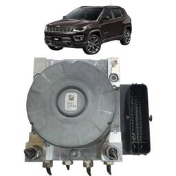 Módulo Freio ABS Original Jeep Compass P68402398AD