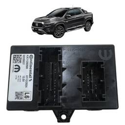 Módulo Conforto L6 Original Fiat Toro 2022 a 2025 52225537