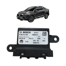 Módulo Estacionamento Original Fiat Toro 52090744