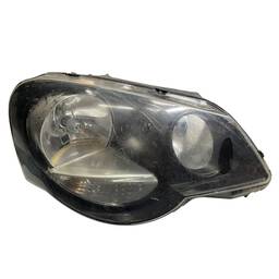 Farol Direito Polo 2007 2008 a 2014 Mascara Negra (carona)