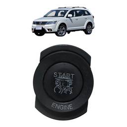 Botão Start Stop Original Fiat Freemont 1KW59DX9AC