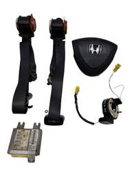 Kit Bolsa Airbag Honda Fit 2004 a 2008
