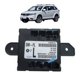 Módulo Conforto Dianteiro Esq Origi Fiat Freemont 05026613AJ